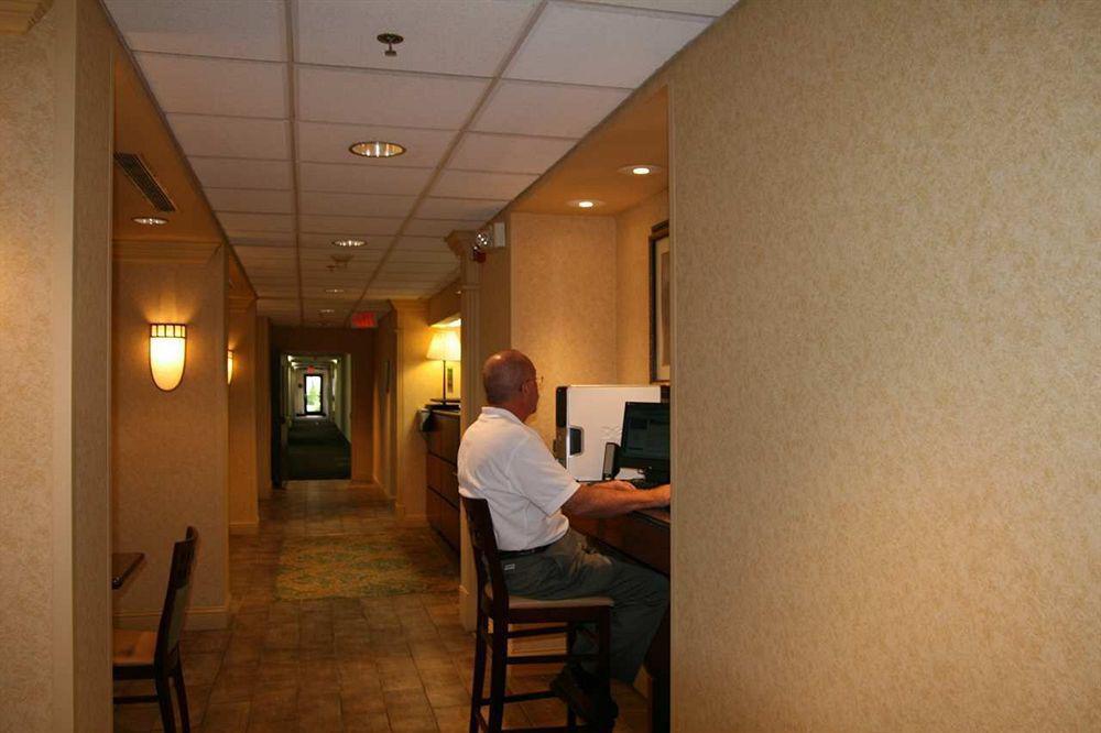 Hampton Inn Mount Vernon Instalações foto