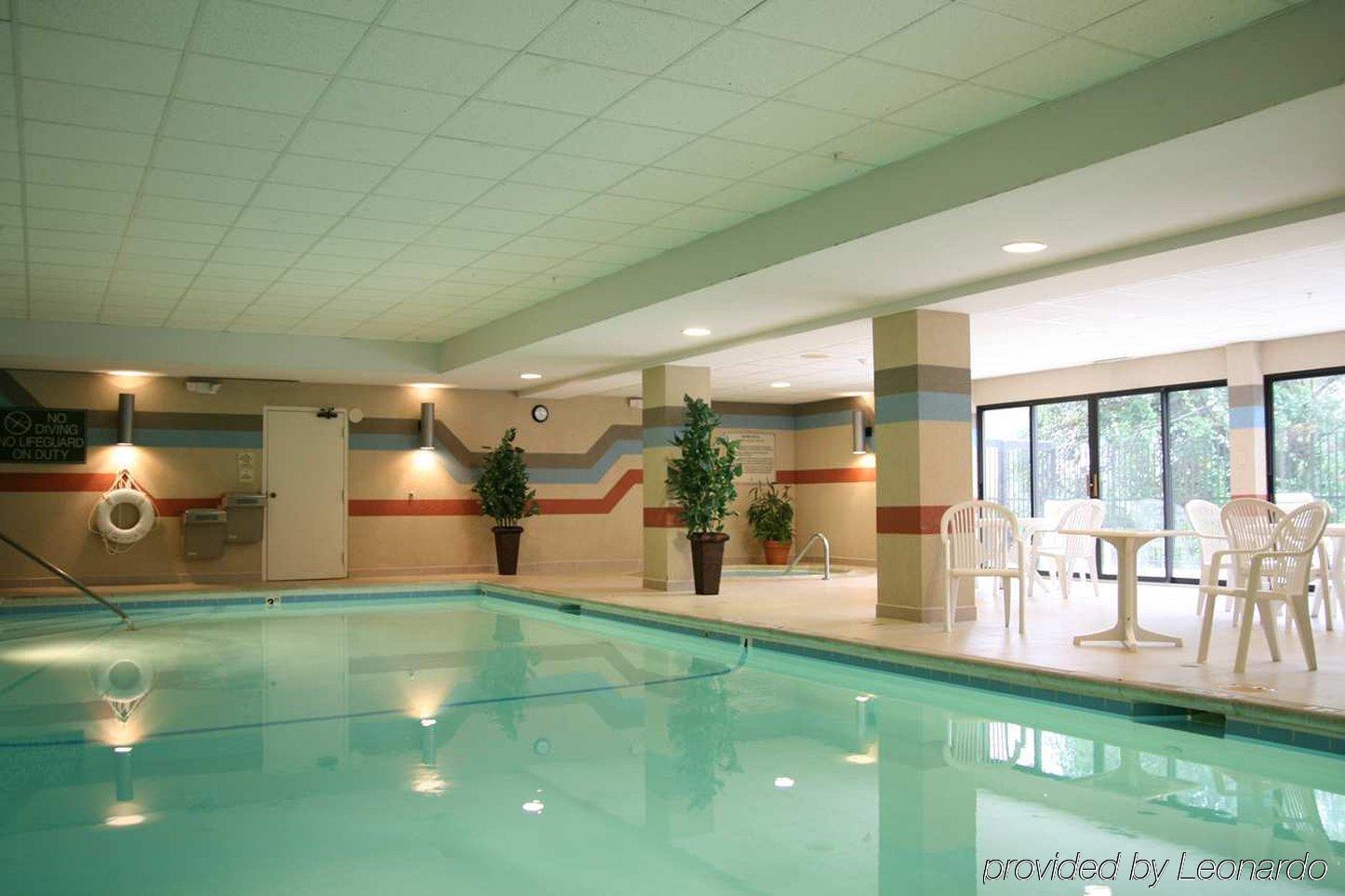 Hampton Inn Mount Vernon Instalações foto